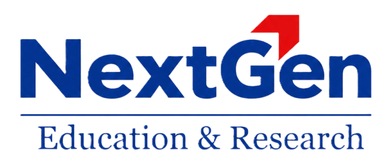 NextGen Education foundation New logo Horizontal